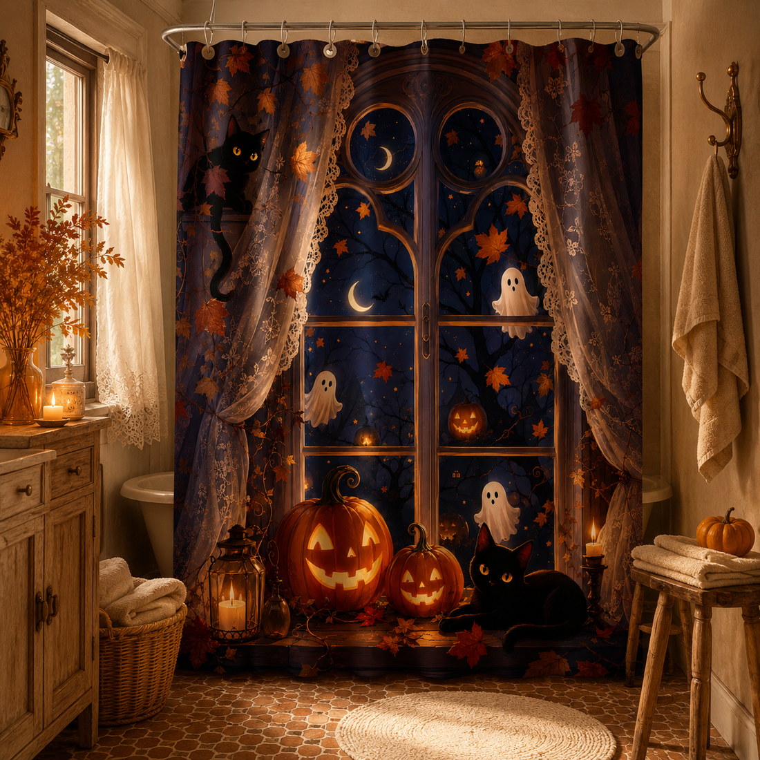 Your Shower Curtain Is Pretty. Now Let's Keep It From Getting Gross