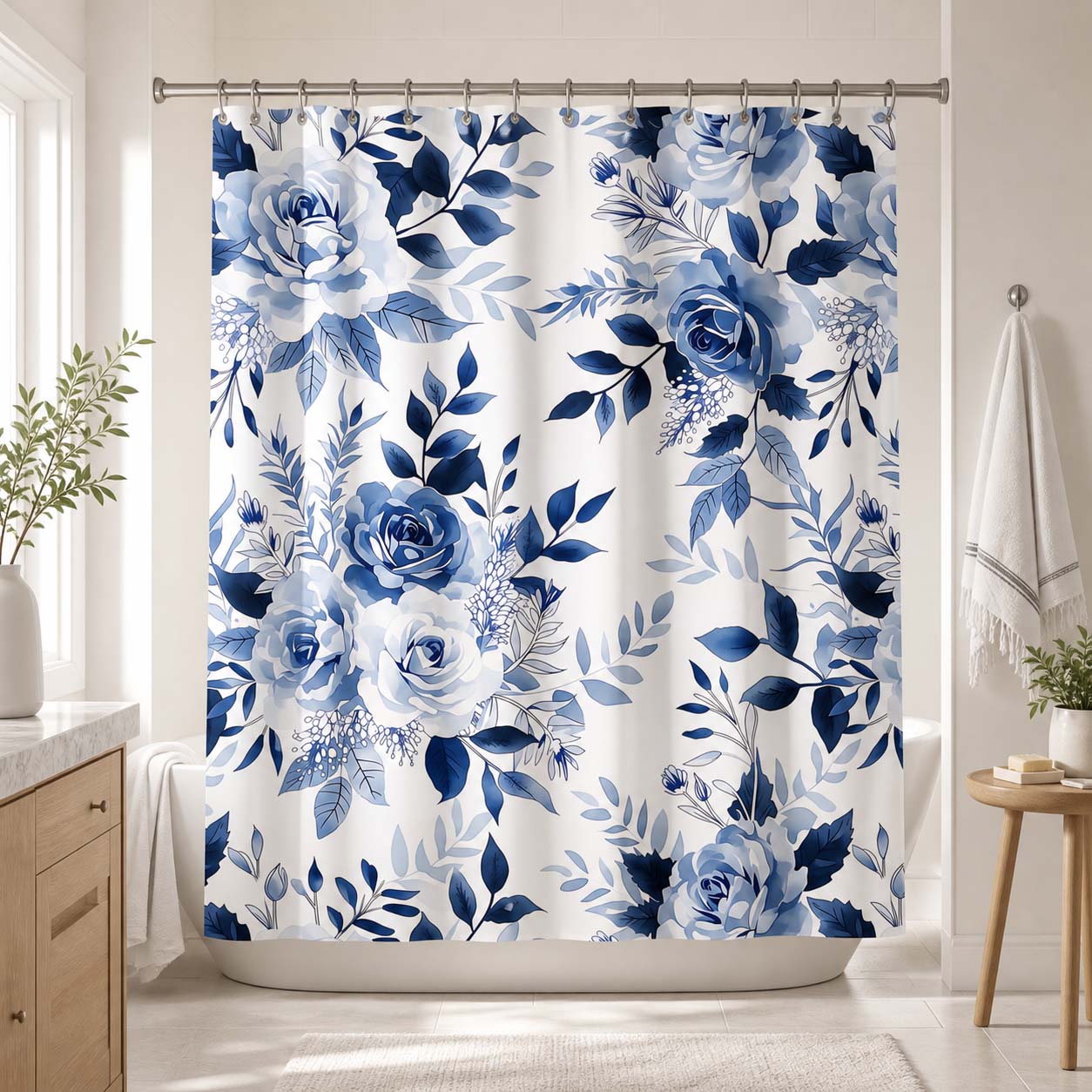 Shower Curtain