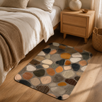 cobblestone-pattern-doormat-bedroom